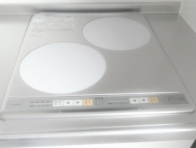 フィカーサ北池袋のキッチン