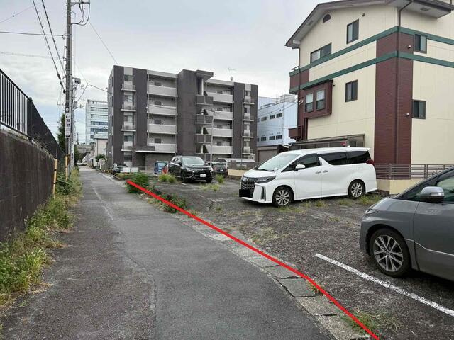 沼津市御幸町の売地