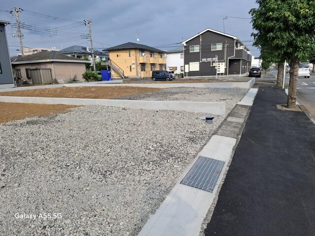 沼津市原町中３丁目の売地