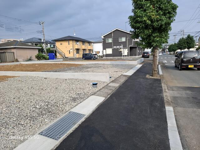 沼津市原町中３丁目の売地