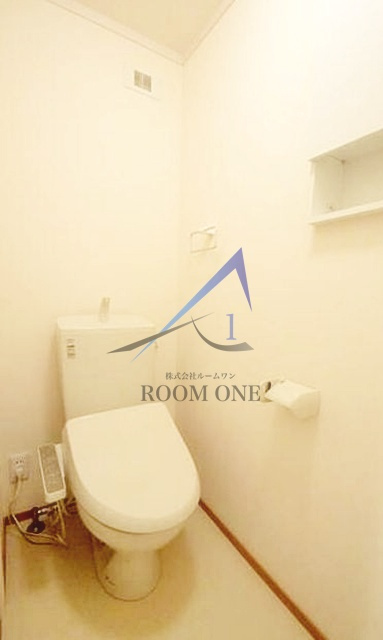フローラ亀戸のトイレ|トイレです。