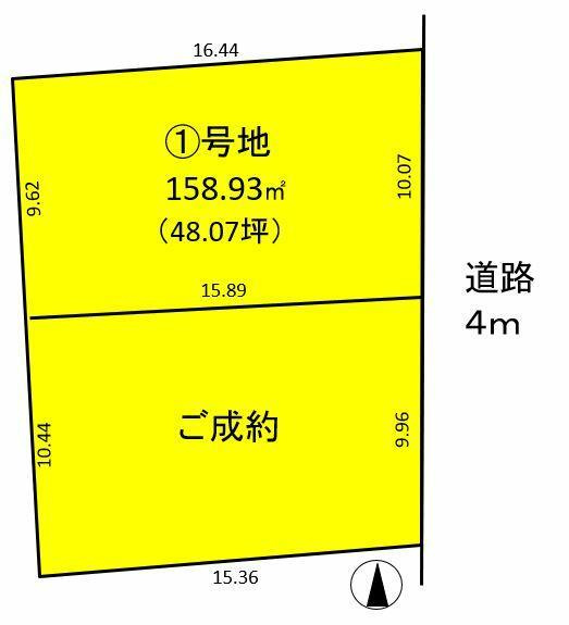 沼津市本郷町の売地