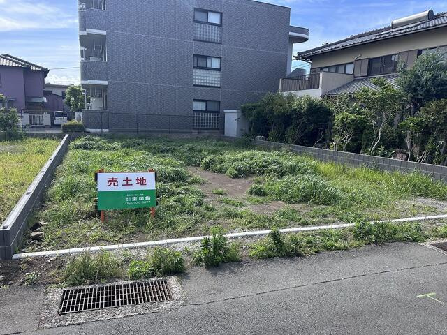沼津市本郷町の売地
