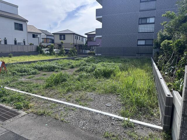 沼津市本郷町の売地