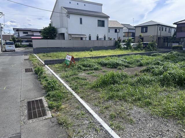 沼津市本郷町の売地