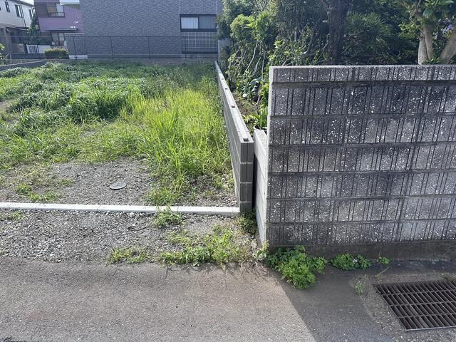 沼津市本郷町の売地