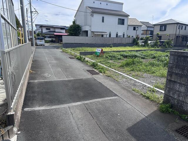 沼津市本郷町の売地