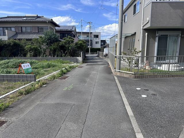 沼津市本郷町の売地