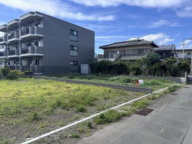 沼津市本郷町の売地