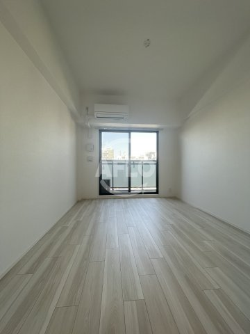 S-RESIDENCE難波大国町Unoの居間・リビング|S-RESIDENCE難波大国町Uno（エスレジデンスナンバダイコクチョウウーノ）　リビング