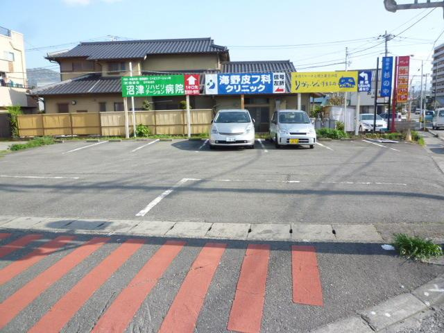 沼津市西島町の売地