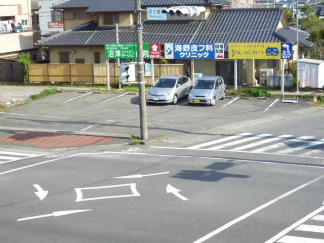 沼津市西島町の売地