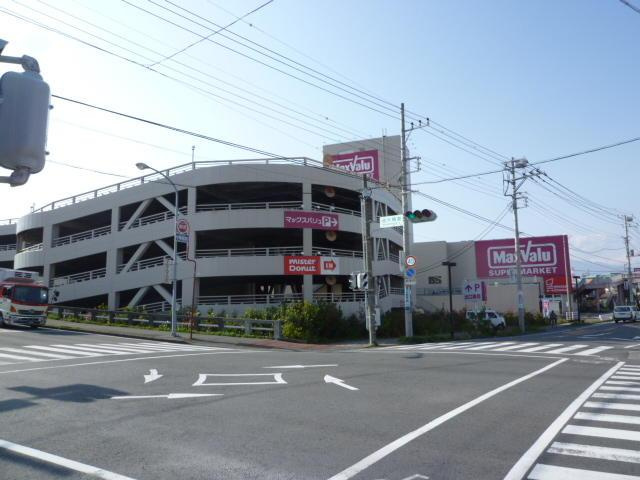 沼津市西島町の売地|マックスバリュまで75m