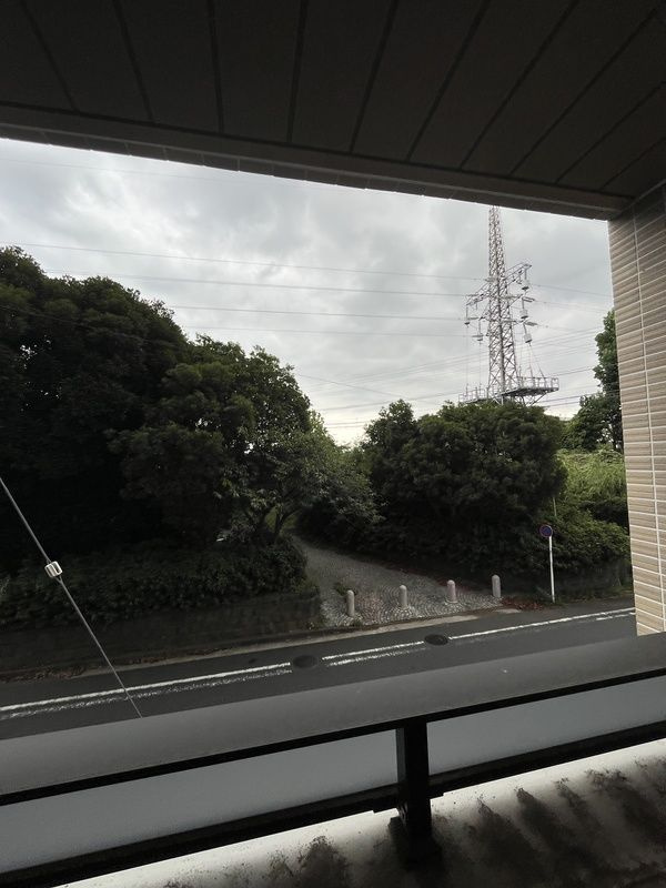 スプランディッド新横浜の展望