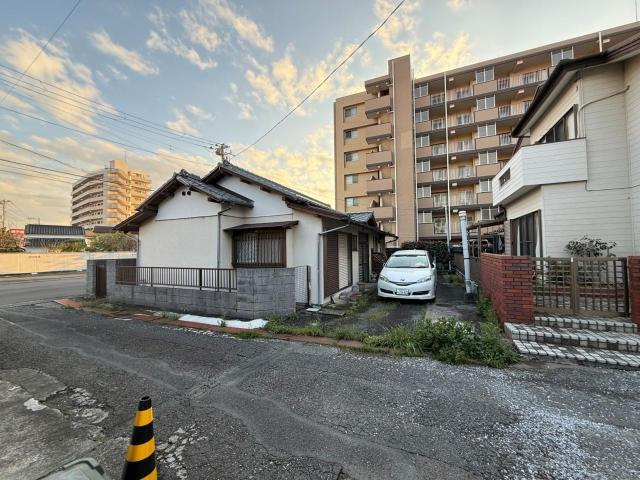 沼津市西島町の売地