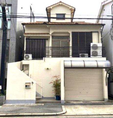 東淀川区下新庄５丁目　中古戸建の外観