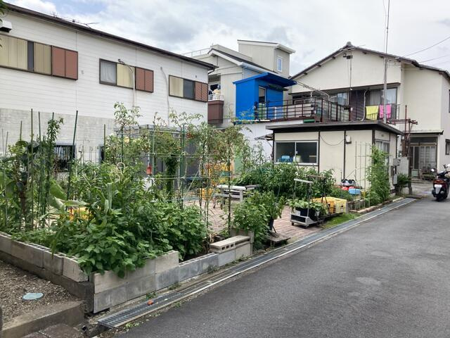 沼津市大岡の売地