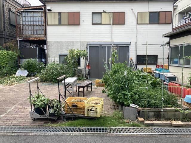 沼津市大岡の売地