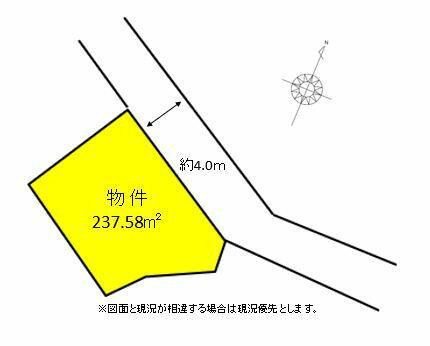 沼津市本の売地