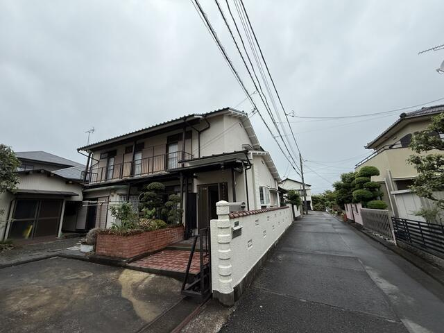 沼津市本の売地