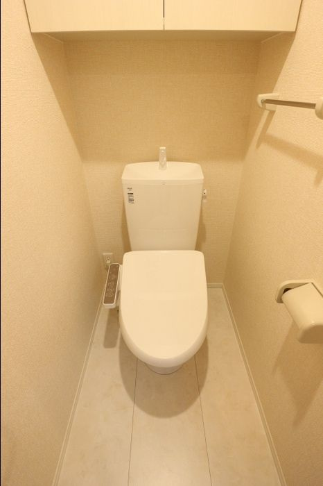 ハイピクチャーC棟のトイレ|トイレも気になるポイント