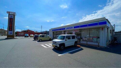 沼津市鳥谷の売地|ローソン沼津鳥谷店まで178m