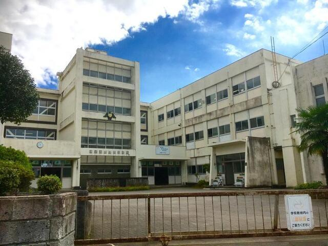 沼津市鳥谷の売地|沼津市立愛鷹中学校まで1,728m