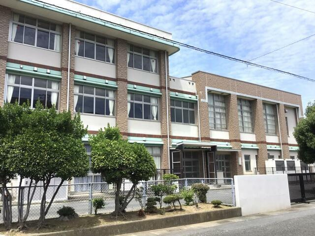 沼津市住吉町の売地|沼津市立第四小学校まで473m