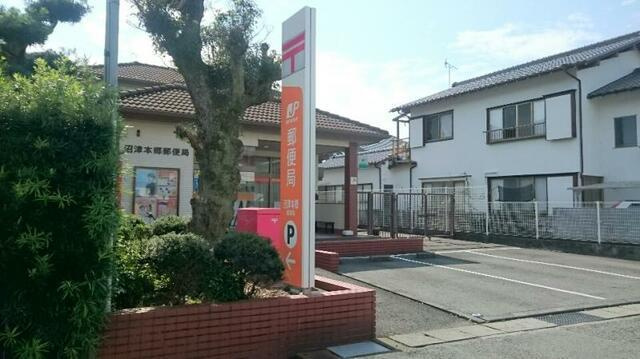 沼津市住吉町の売地|沼津本郷郵便局まで242m