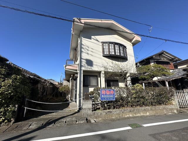 沼津市住吉町の売地