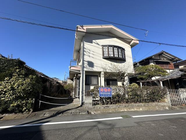 沼津市住吉町の売地