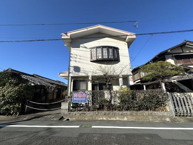 沼津市住吉町の売地