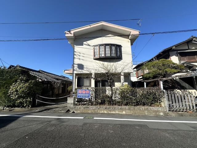 沼津市住吉町の売地