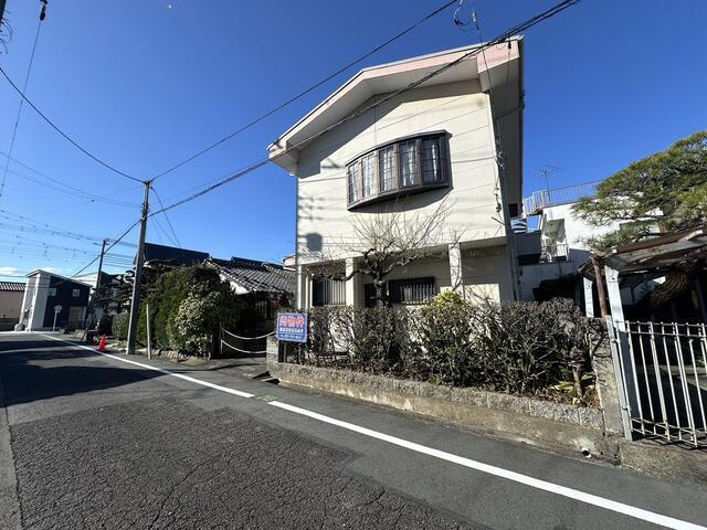 沼津市住吉町の売地