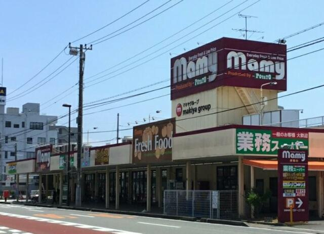 沼津市住吉町の売地|業務スーパーマミー三…まで702m