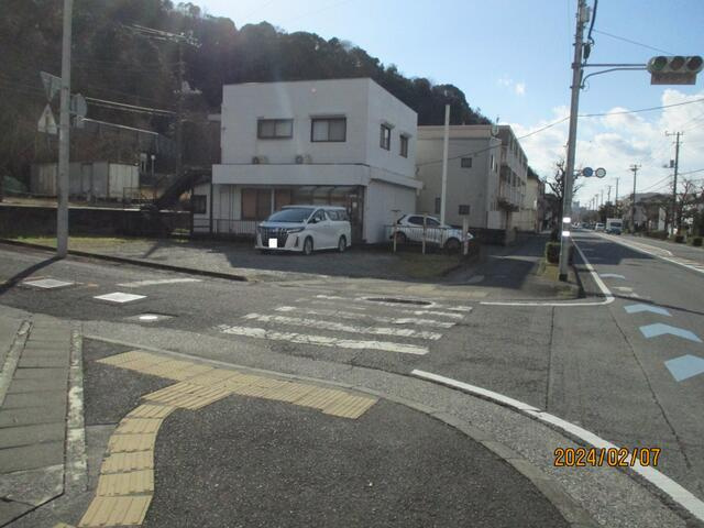 沼津市中原町の売地