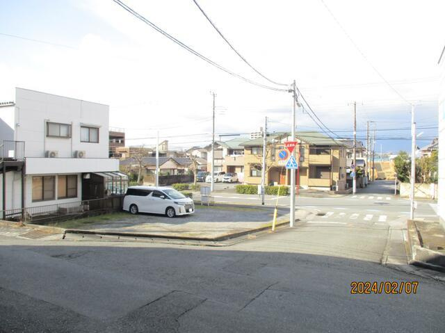 沼津市中原町の売地