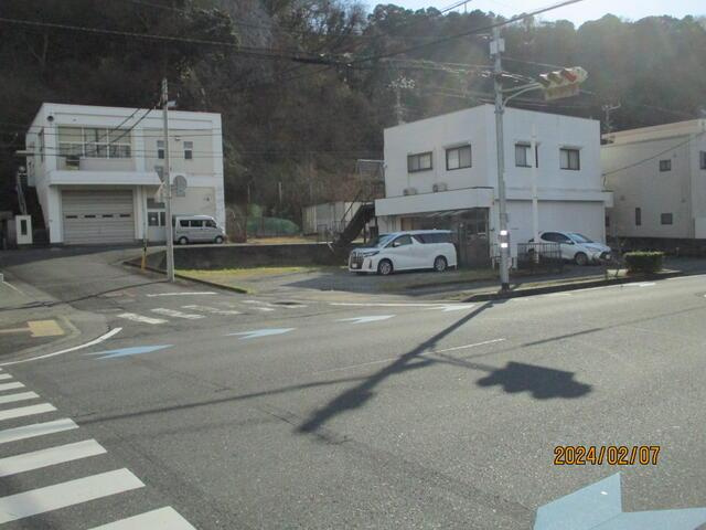 沼津市中原町の売地
