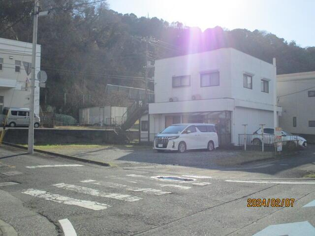 沼津市中原町の売地