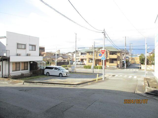 沼津市中原町の売地
