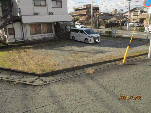沼津市中原町の売地
