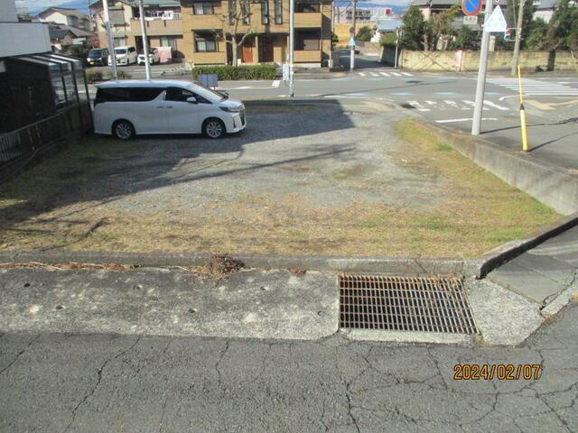 沼津市中原町の売地