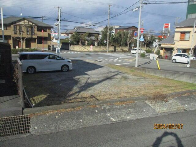 沼津市中原町の売地