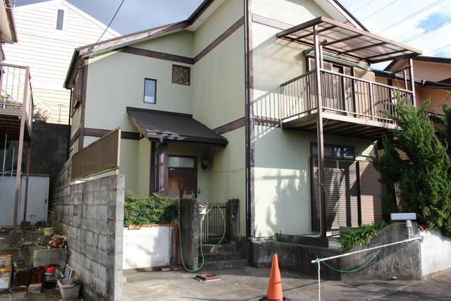 沼津市東沢田の売地