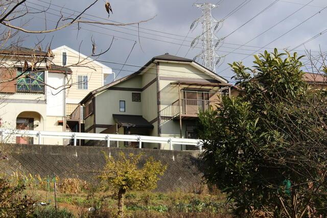 沼津市東沢田の売地
