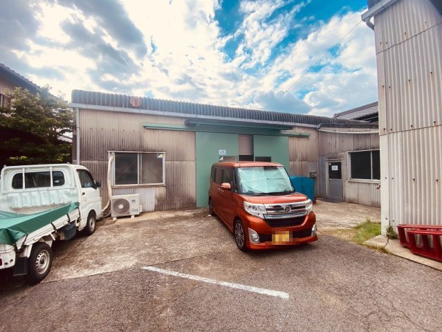 土橋町四丁目貸工場