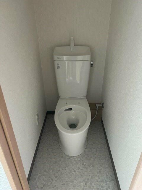 プルミエールのトイレ