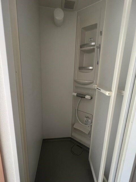 プルミエールのシャワールーム