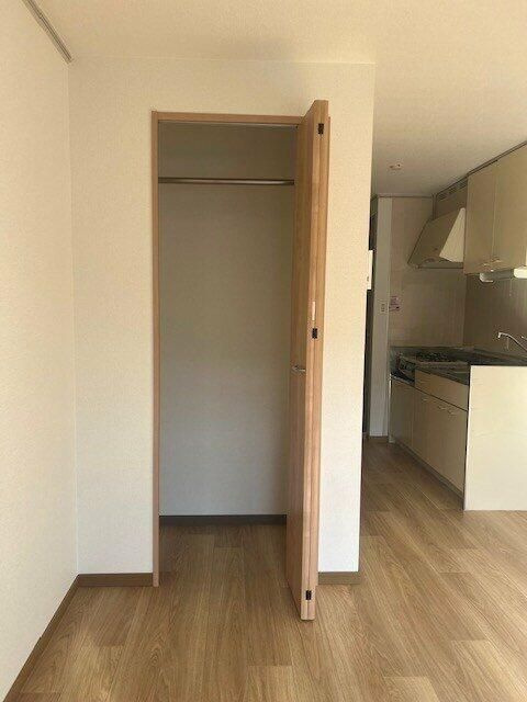 プルミエールの収納