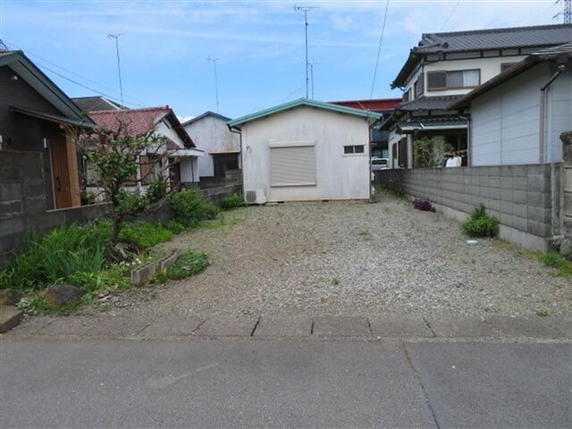 沼津市西間門の売地
